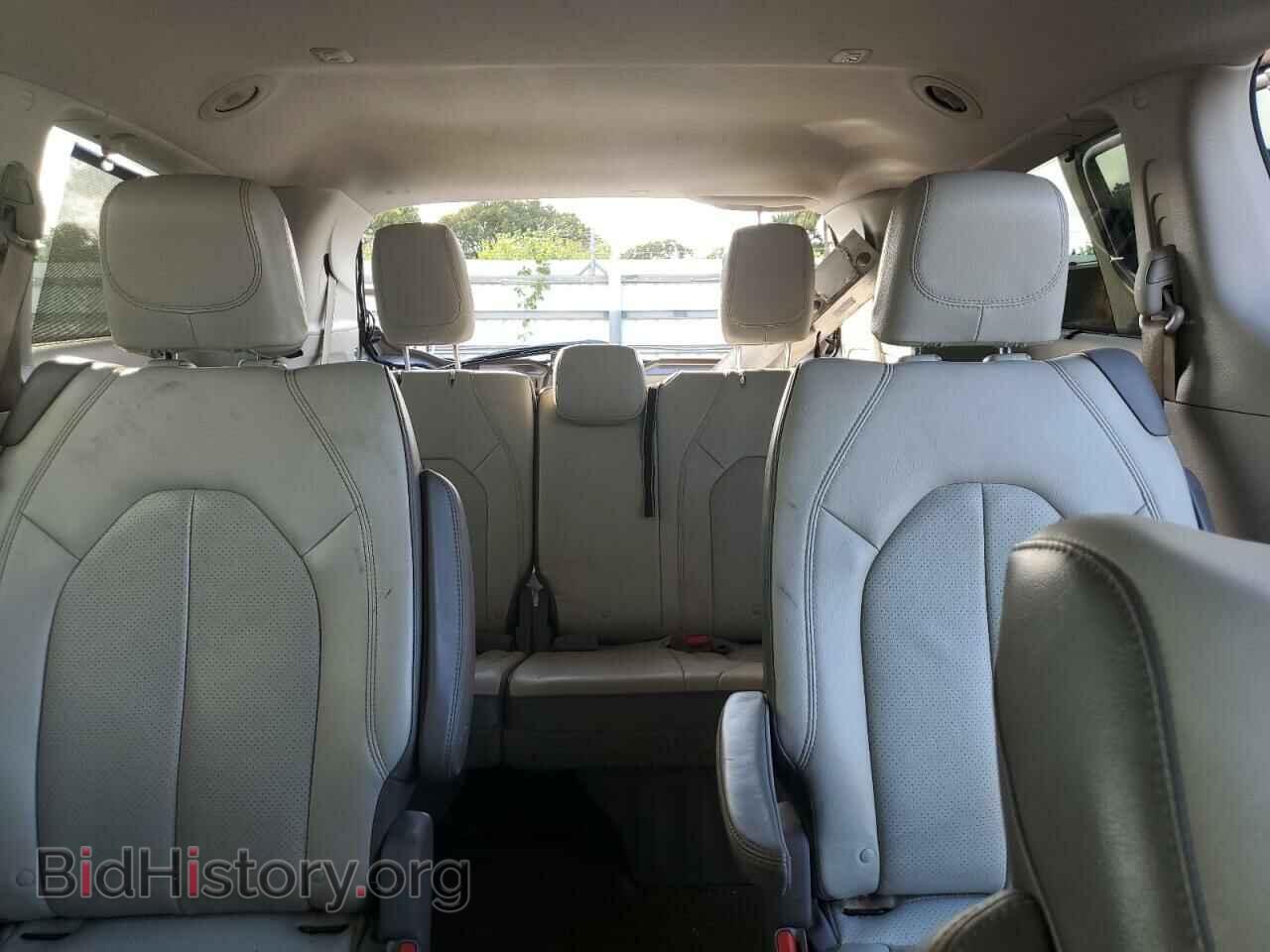 2017 CHRYSLER PACIFICA - VIN: 2C4RC1EG2HR721545 - Фото 10