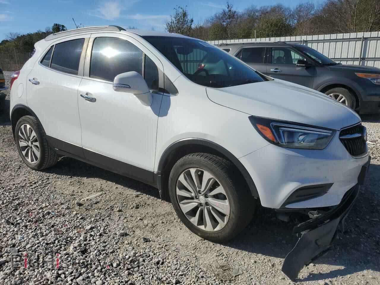 2019 BUICK ENCORE - VIN: KL4CJASB9KB729646 - Photo 4