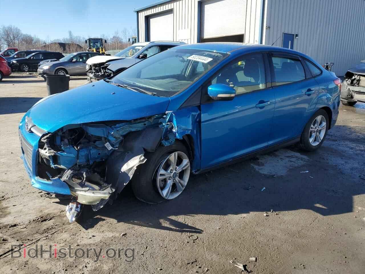 Фотография 1FADP3F2XDL104853 - FORD FOCUS 2013