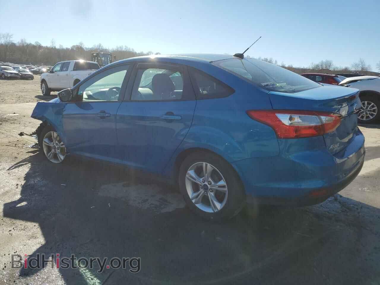 2013 FORD FOCUS - VIN: 1FADP3F2XDL104853 - Photo 2