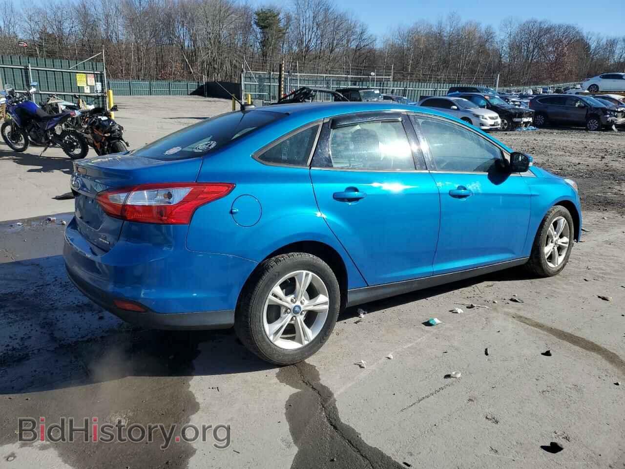 2013 FORD FOCUS - VIN: 1FADP3F2XDL104853 - Photo 3