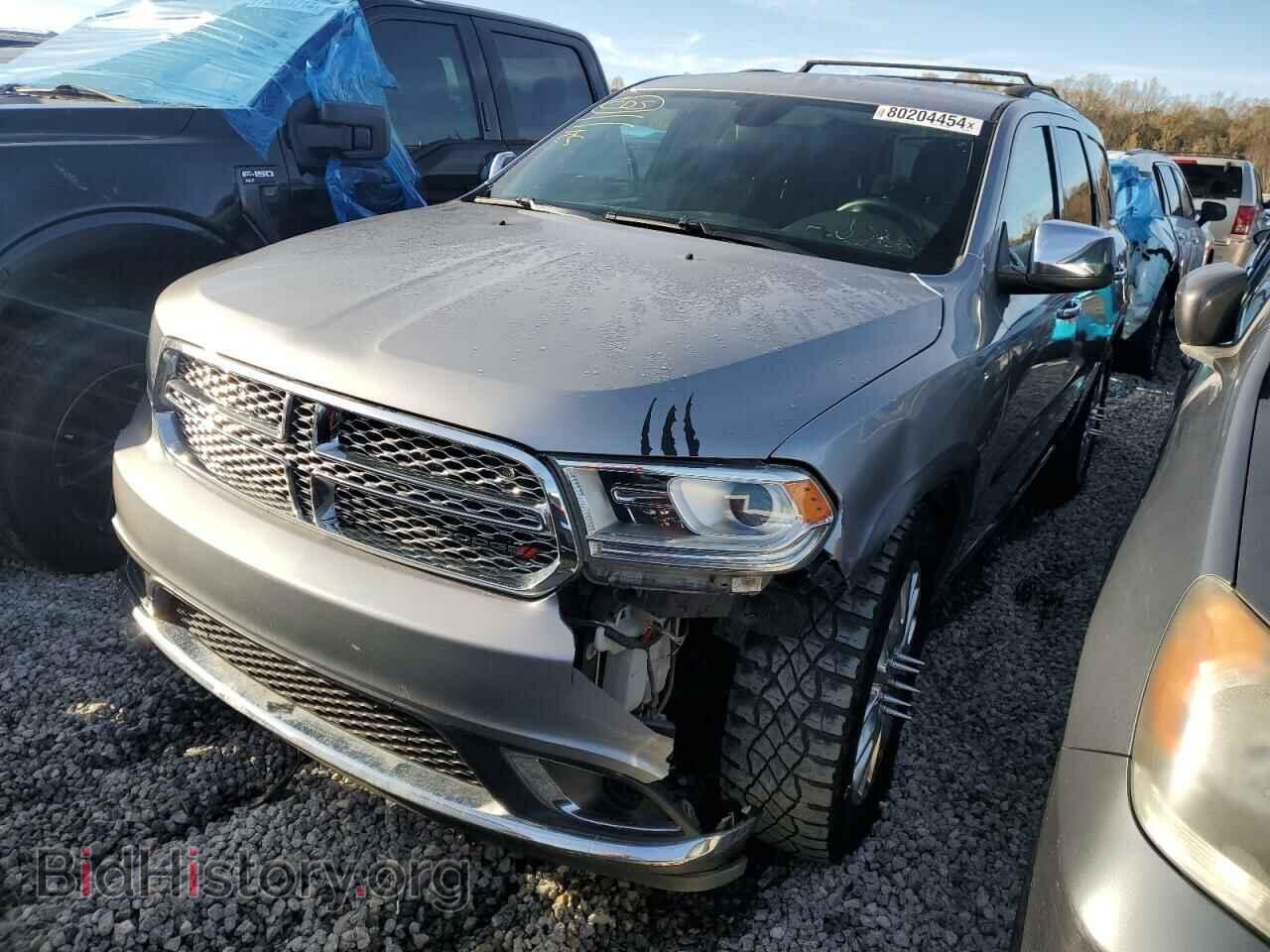 Photo 1C4RDHAG3HC648092 - DODGE DURANGO 2017