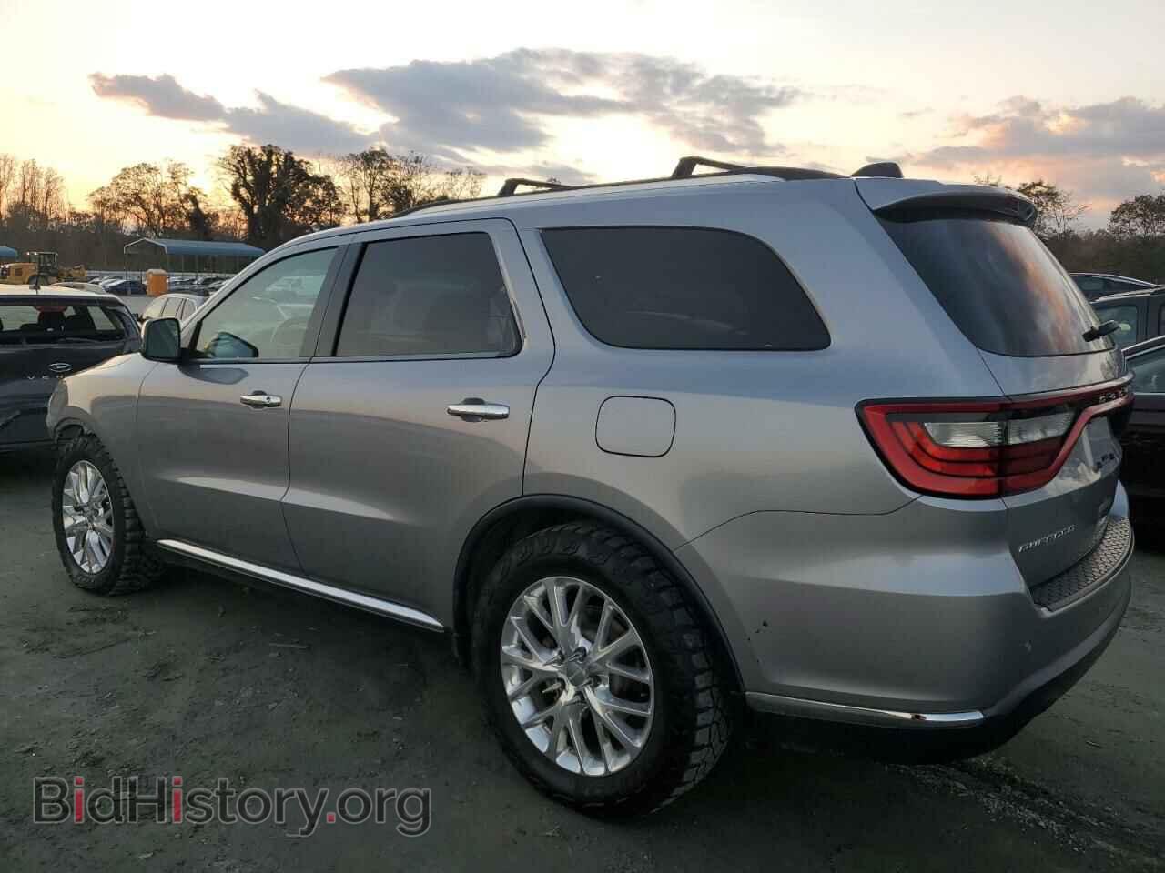 2017 DODGE DURANGO - VIN: 1C4RDHAG3HC648092 - Photo 2