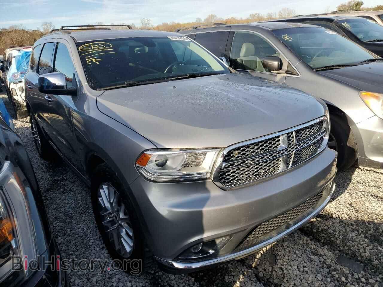 2017 DODGE DURANGO - VIN: 1C4RDHAG3HC648092 - Photo 4