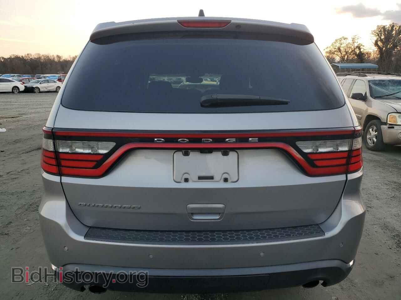 2017 DODGE DURANGO - VIN: 1C4RDHAG3HC648092 - Photo 6