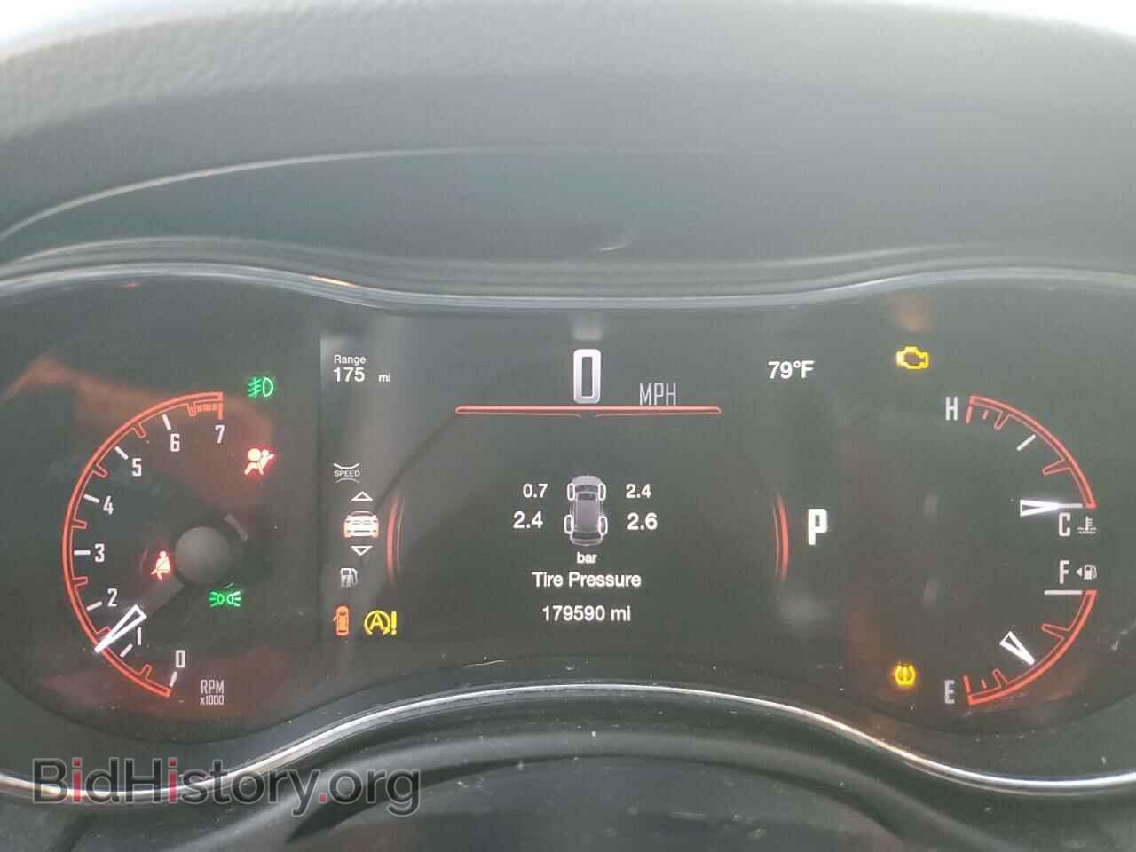 2017 DODGE DURANGO - VIN: 1C4RDHAG3HC648092 - Photo 9