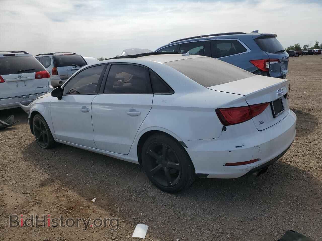 2015 AUDI A3 - VIN: WAUACGFF7F1018317 - Photo 2