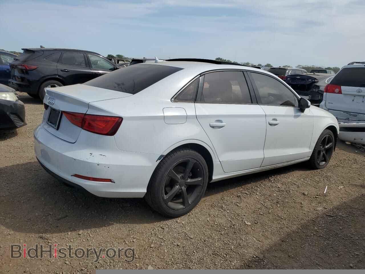 2015 AUDI A3 - VIN: WAUACGFF7F1018317 - Photo 3