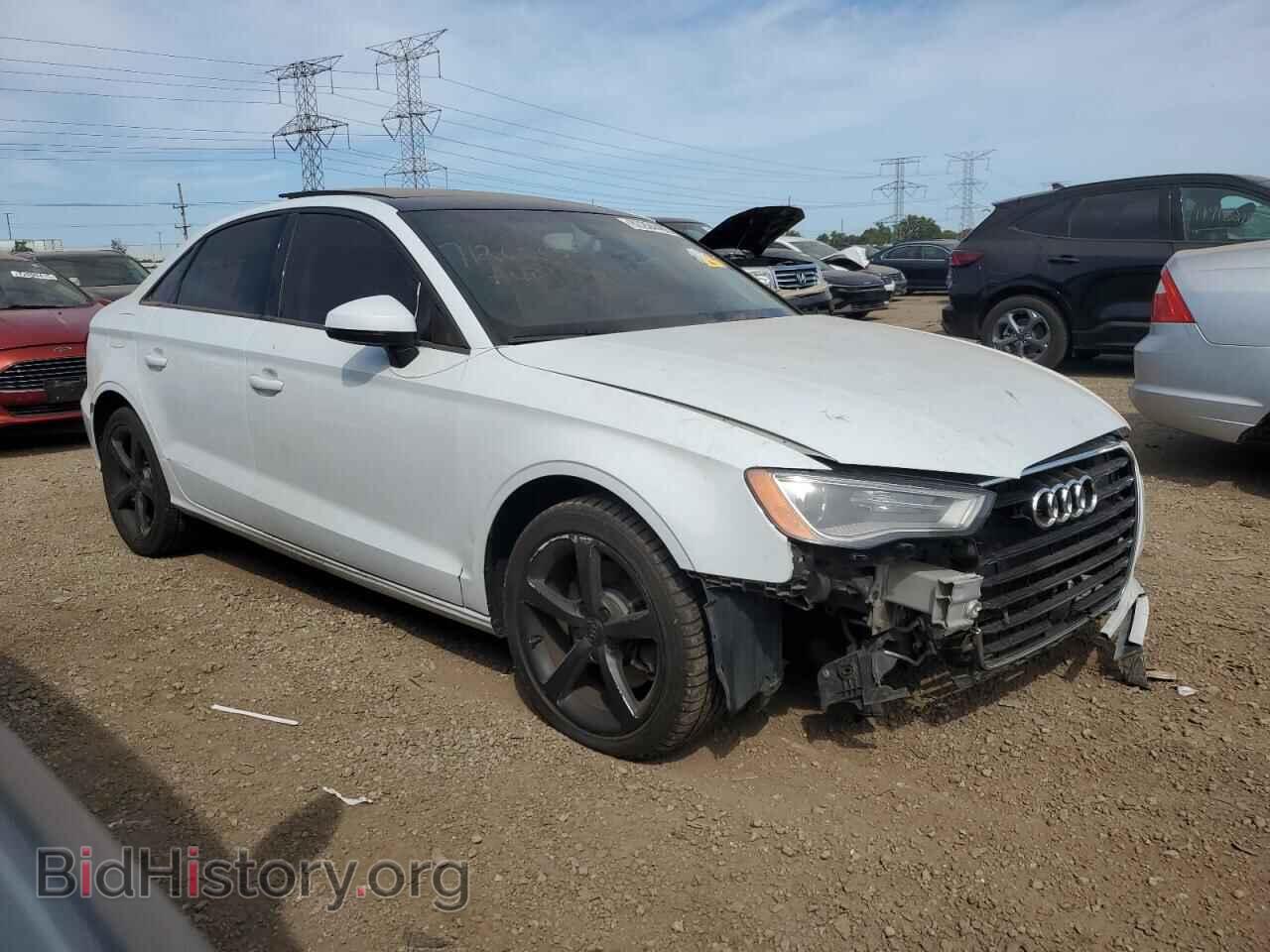 2015 AUDI A3 - VIN: WAUACGFF7F1018317 - Photo 4
