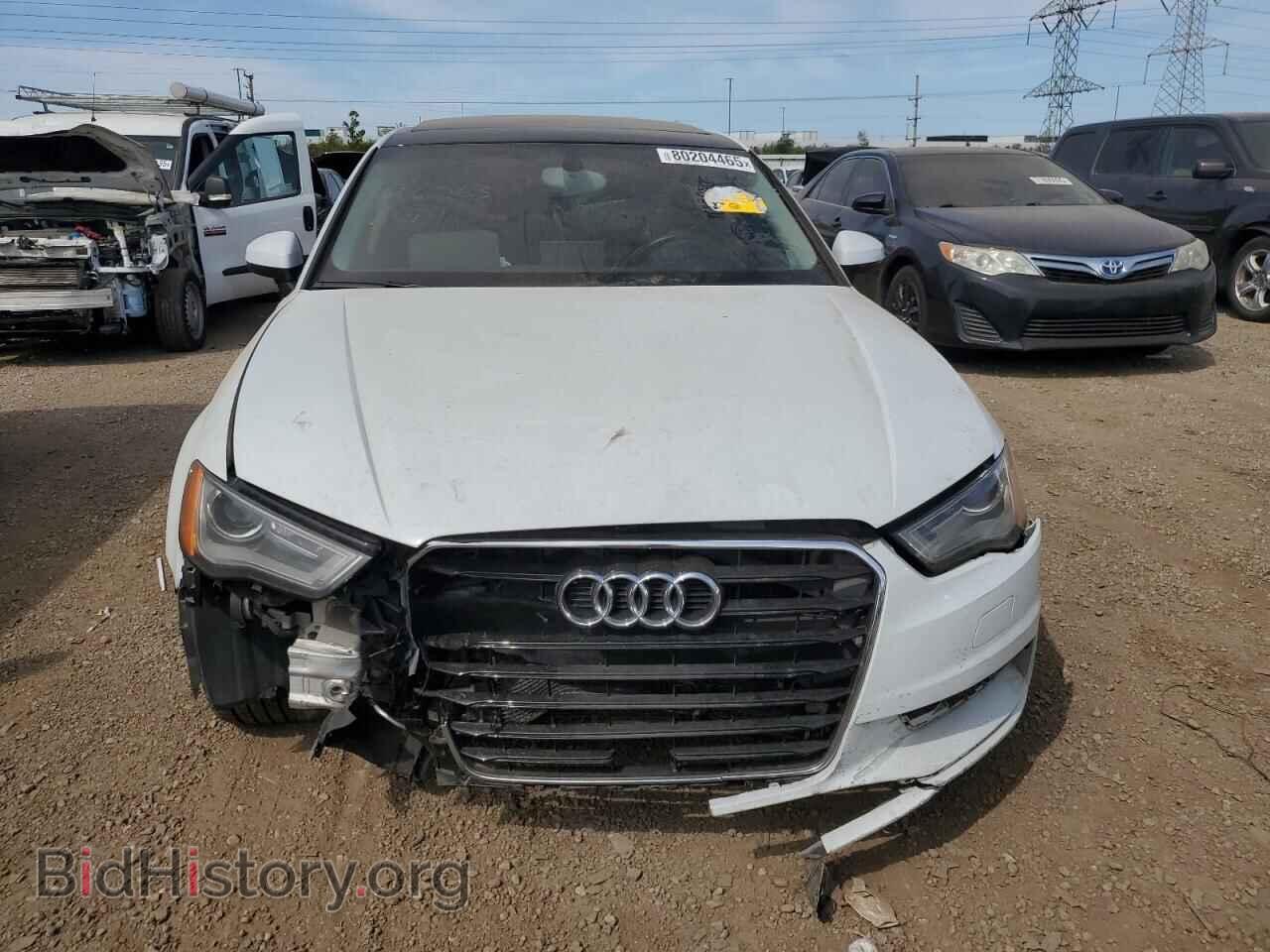 2015 AUDI A3 - VIN: WAUACGFF7F1018317 - Photo 5