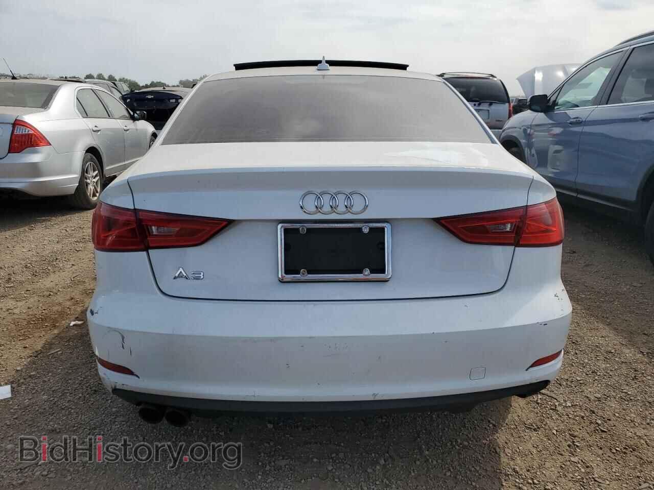 2015 AUDI A3 - VIN: WAUACGFF7F1018317 - Photo 6