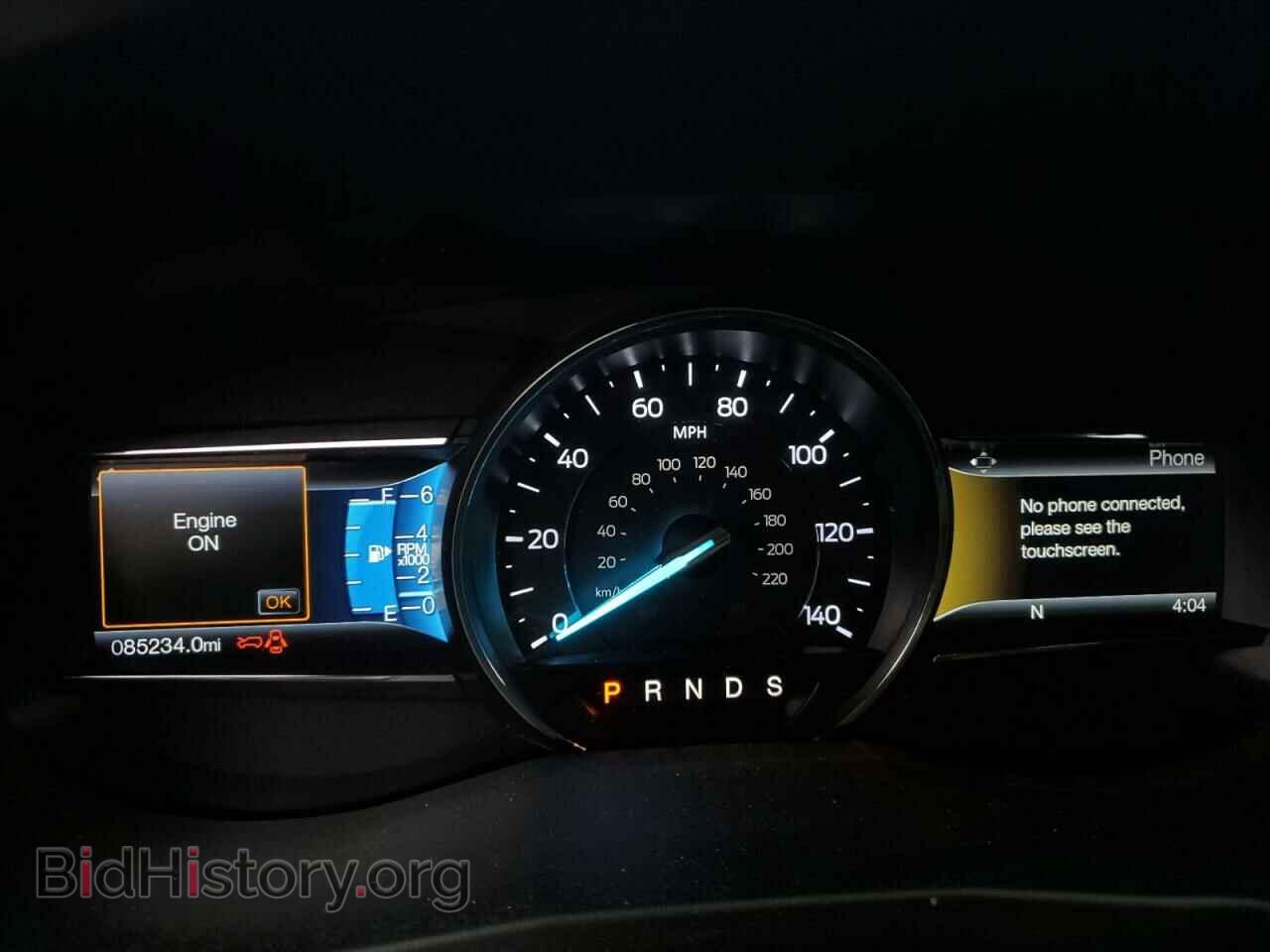 2017 FORD EXPLORER - VIN: 1FM5K8D83HGB38242 - Фото 9