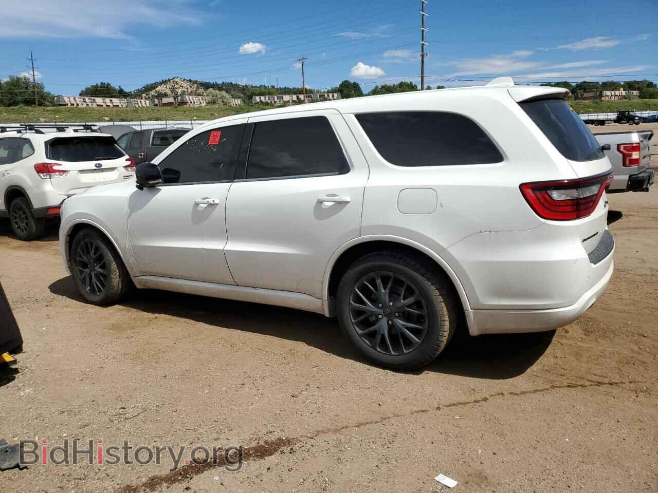 2015 DODGE DURANGO - VIN: 1C4SDHCT3FC916843 - Photo 2
