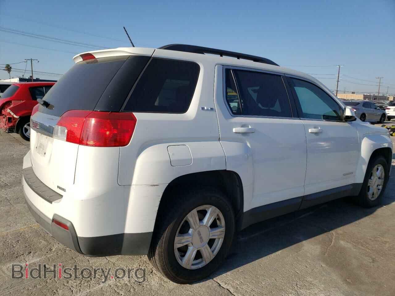 2014 GMC TERRAIN - VIN: 2GKFLWEK8E6326954 - Фото 3