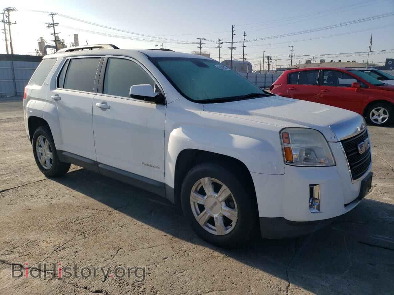 2014 GMC TERRAIN - VIN: 2GKFLWEK8E6326954 - Фото 4