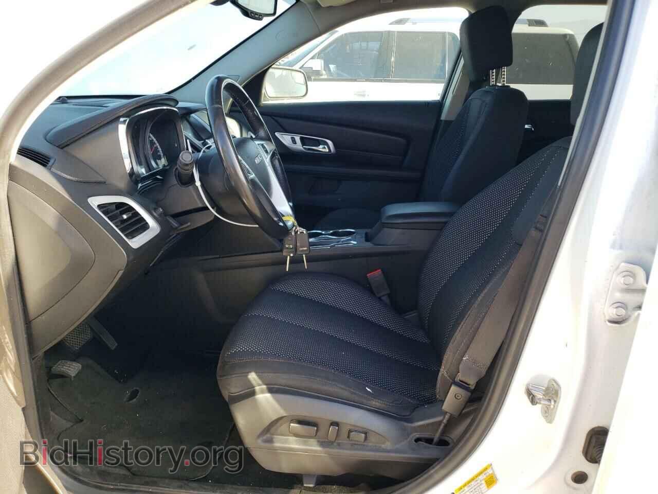 2014 GMC TERRAIN - VIN: 2GKFLWEK8E6326954 - Фото 7