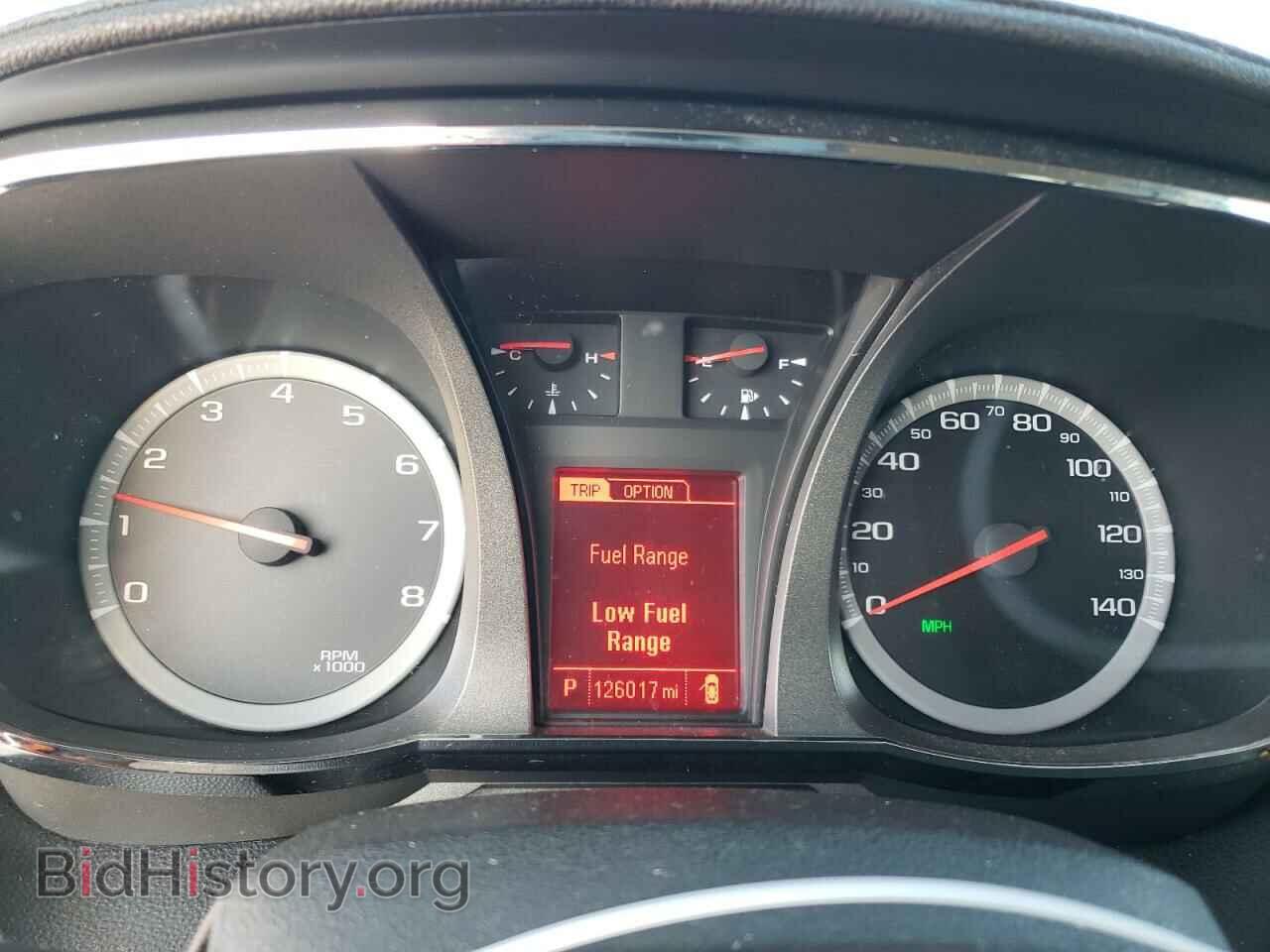 2014 GMC TERRAIN - VIN: 2GKFLWEK8E6326954 - Фото 9