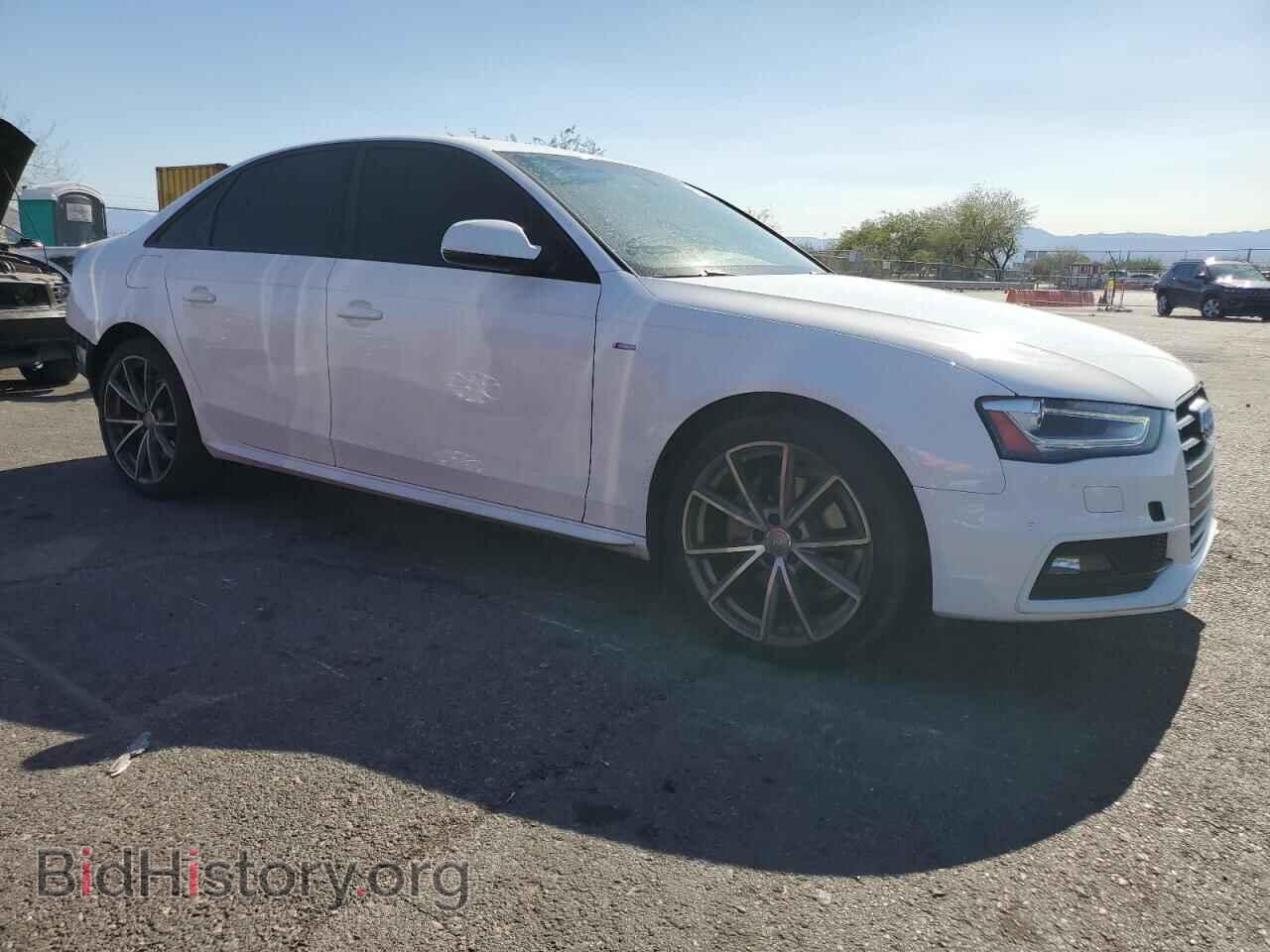 2016 AUDI A4 - VIN: WAUAFAFL8GN017715 - Фото 4
