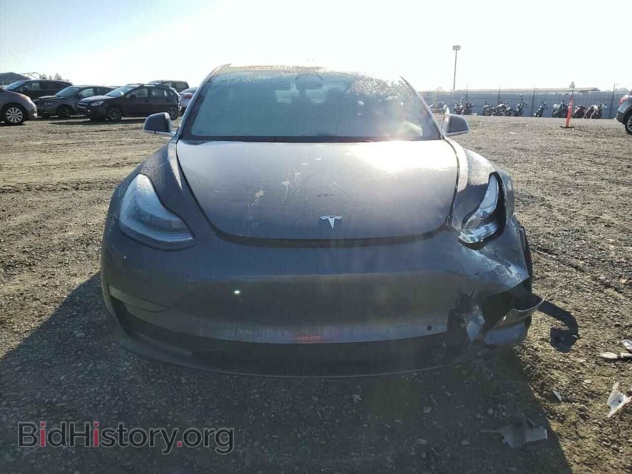 2018 TESLA MODEL 3 - VIN: 5YJ3E1EA2JF052920 - Фото 5