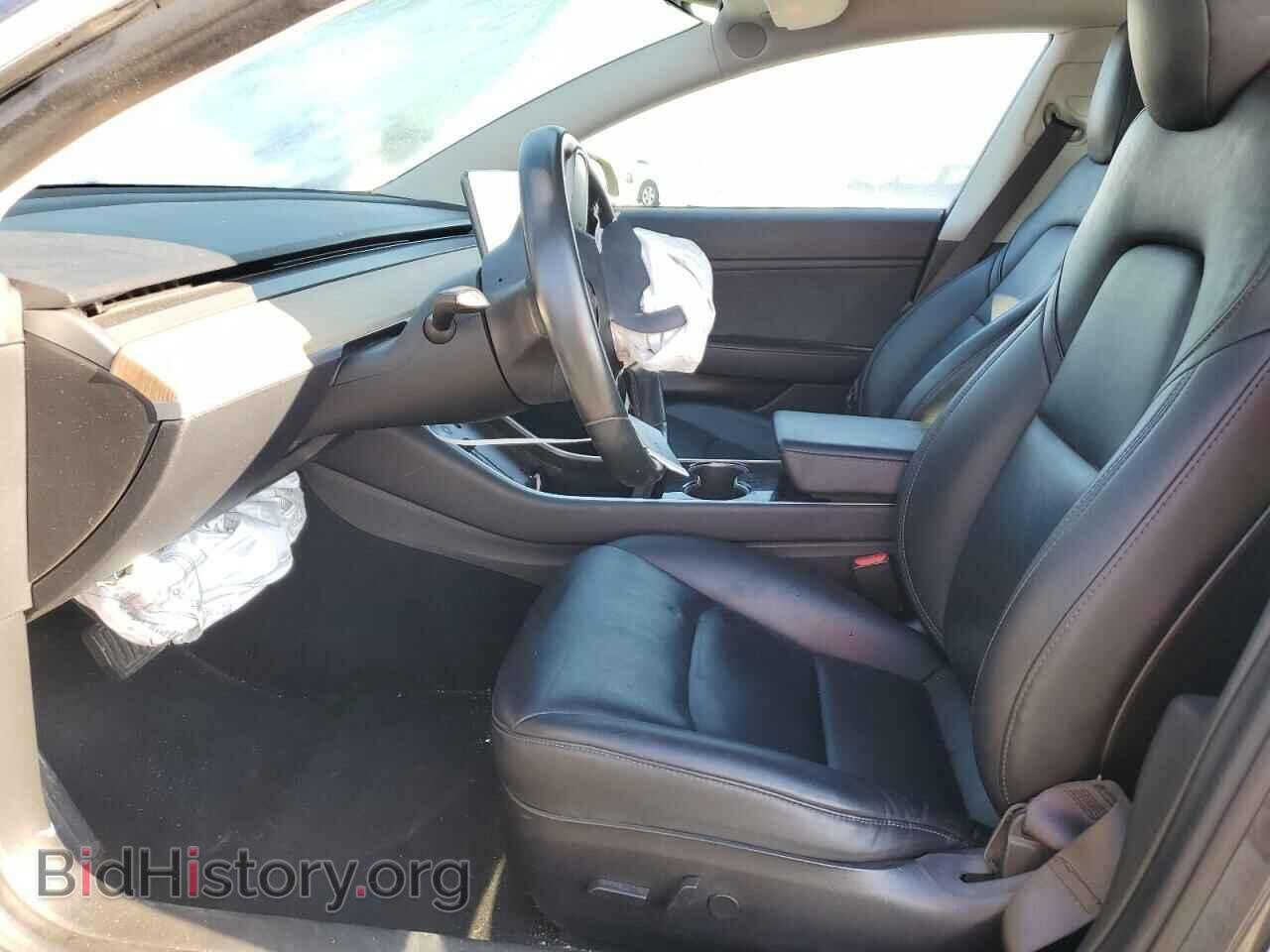 2018 TESLA MODEL 3 - VIN: 5YJ3E1EA2JF052920 - Фото 7