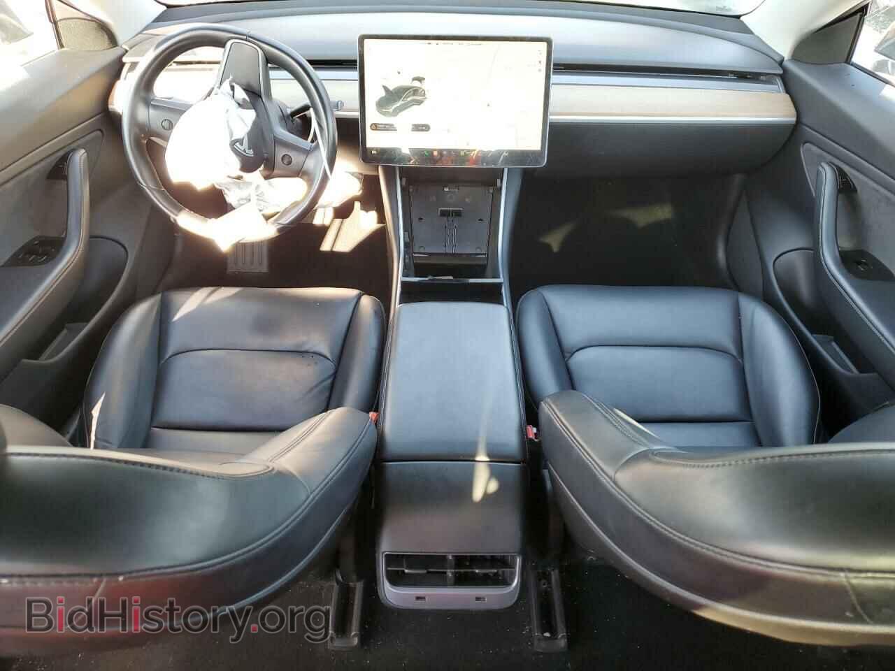 2018 TESLA MODEL 3 - VIN: 5YJ3E1EA2JF052920 - Фото 8