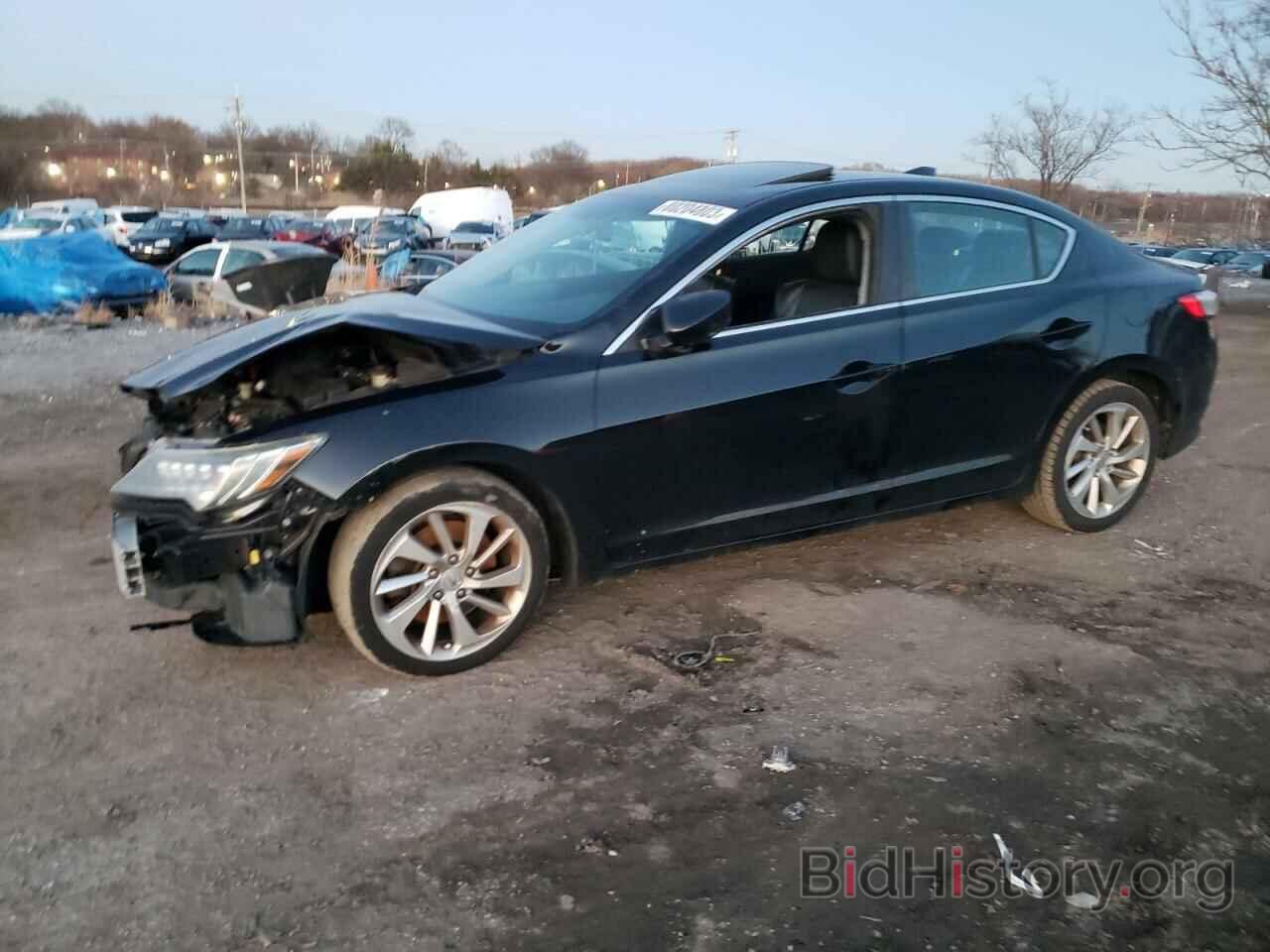 Photo 19UDE2F36GA025331 - ACURA ILX 2016