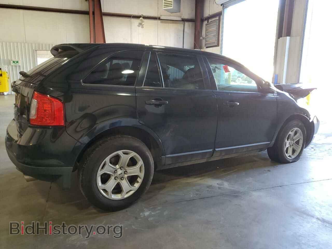 2013 FORD EDGE - VIN: 2FMDK3JC6DBC03075 - Фото 3
