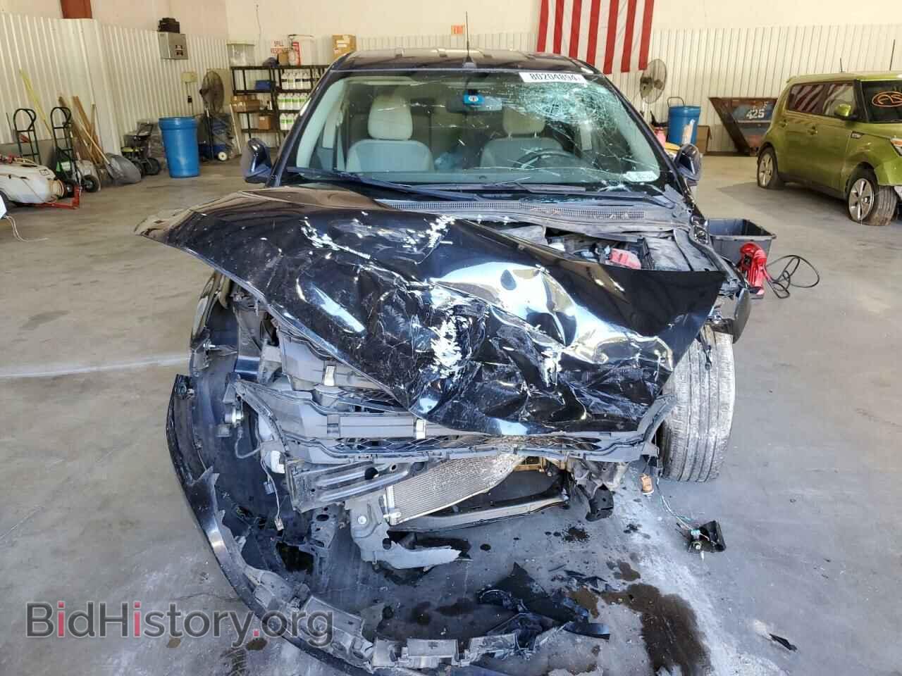 2013 FORD EDGE - VIN: 2FMDK3JC6DBC03075 - Фото 5