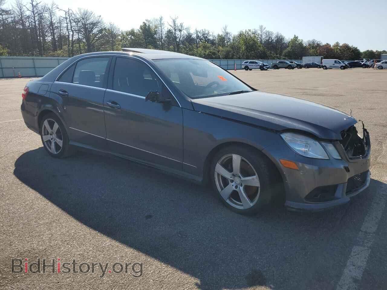 2011 MERCEDES-BENZ E-CLASS - VIN: WDDHF8HB0BA445220 - Фото 4
