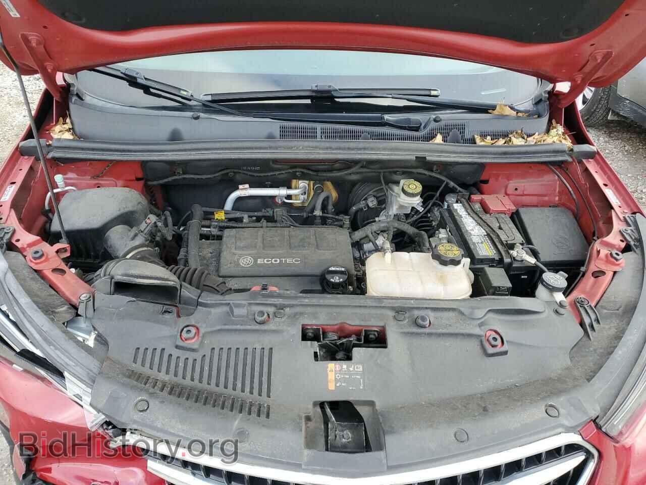 2019 BUICK ENCORE - VIN: KL4CJASB4KB792346 - Фото 12