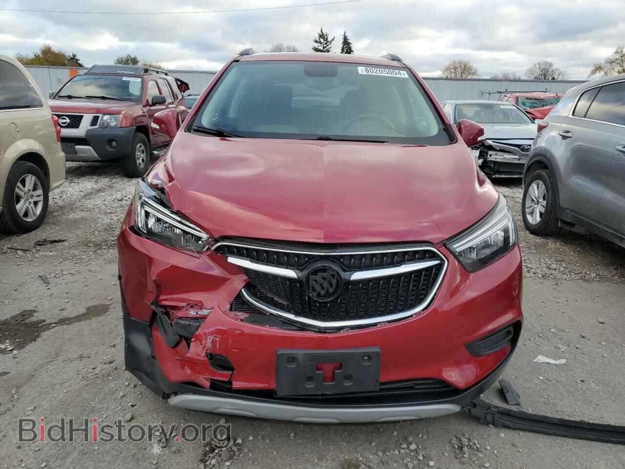 2019 BUICK ENCORE - VIN: KL4CJASB4KB792346 - Фото 5