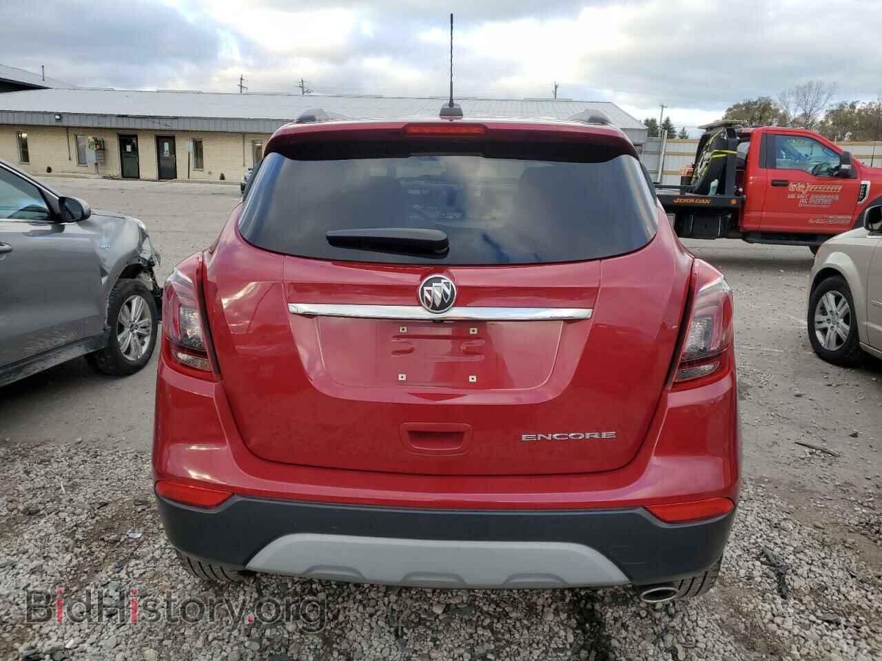 2019 BUICK ENCORE - VIN: KL4CJASB4KB792346 - Фото 6