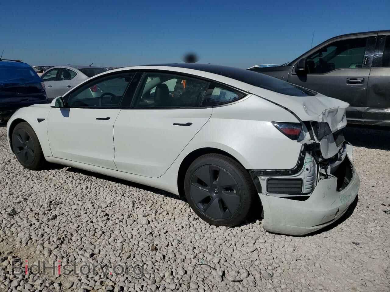 2023 TESLA MODEL 3 - VIN: 5YJ3E1EA5PF417647 - Фото 2