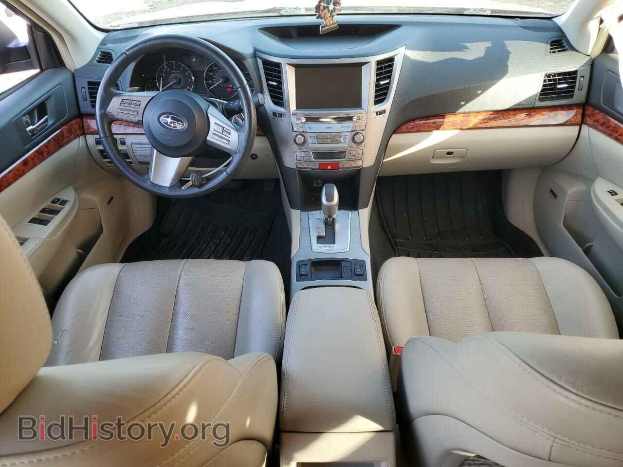 2011 SUBARU OUTBACK - VIN: 4S4BRDLC1B2362949 - Фото 8