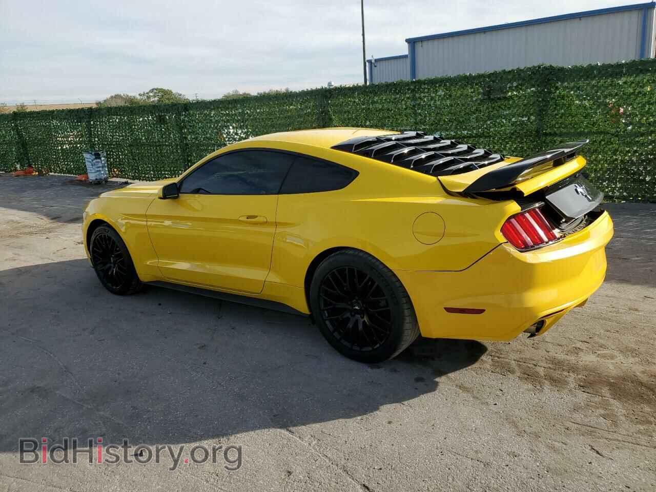 2015 FORD ALL Models - VIN: 1FA6P8AM2F5347465 - Photo 2