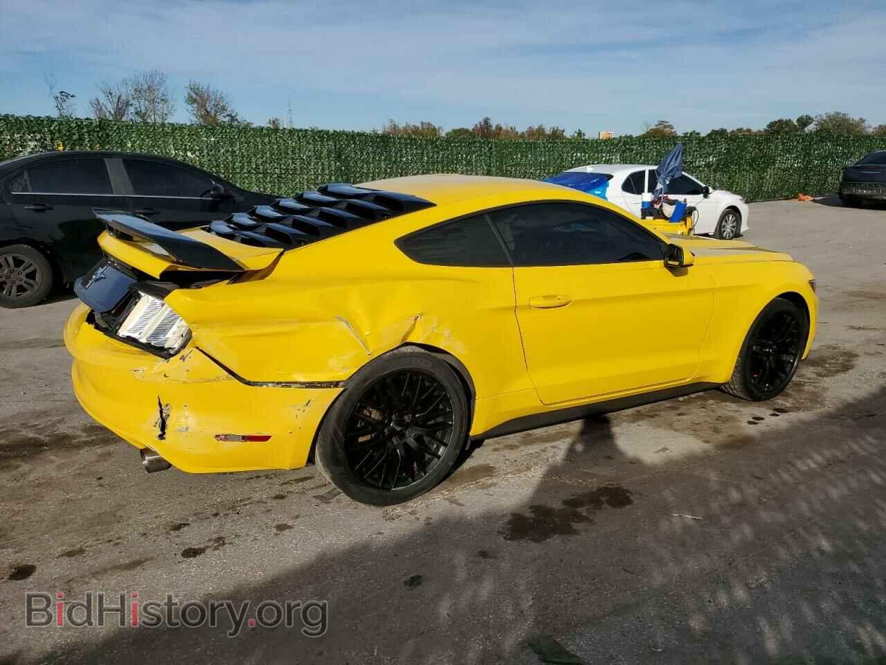 2015 FORD ALL Models - VIN: 1FA6P8AM2F5347465 - Photo 3