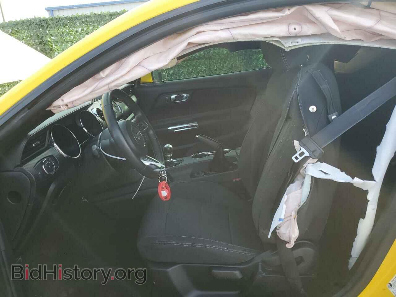 2015 FORD ALL Models - VIN: 1FA6P8AM2F5347465 - Photo 7