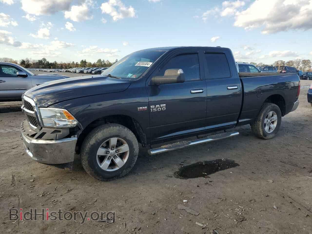 Фотография 1C6RR7GT8DS610414 - RAM 1500 2013