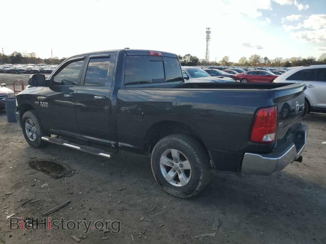 2013 RAM 1500 - VIN: 1C6RR7GT8DS610414 - Фото 2