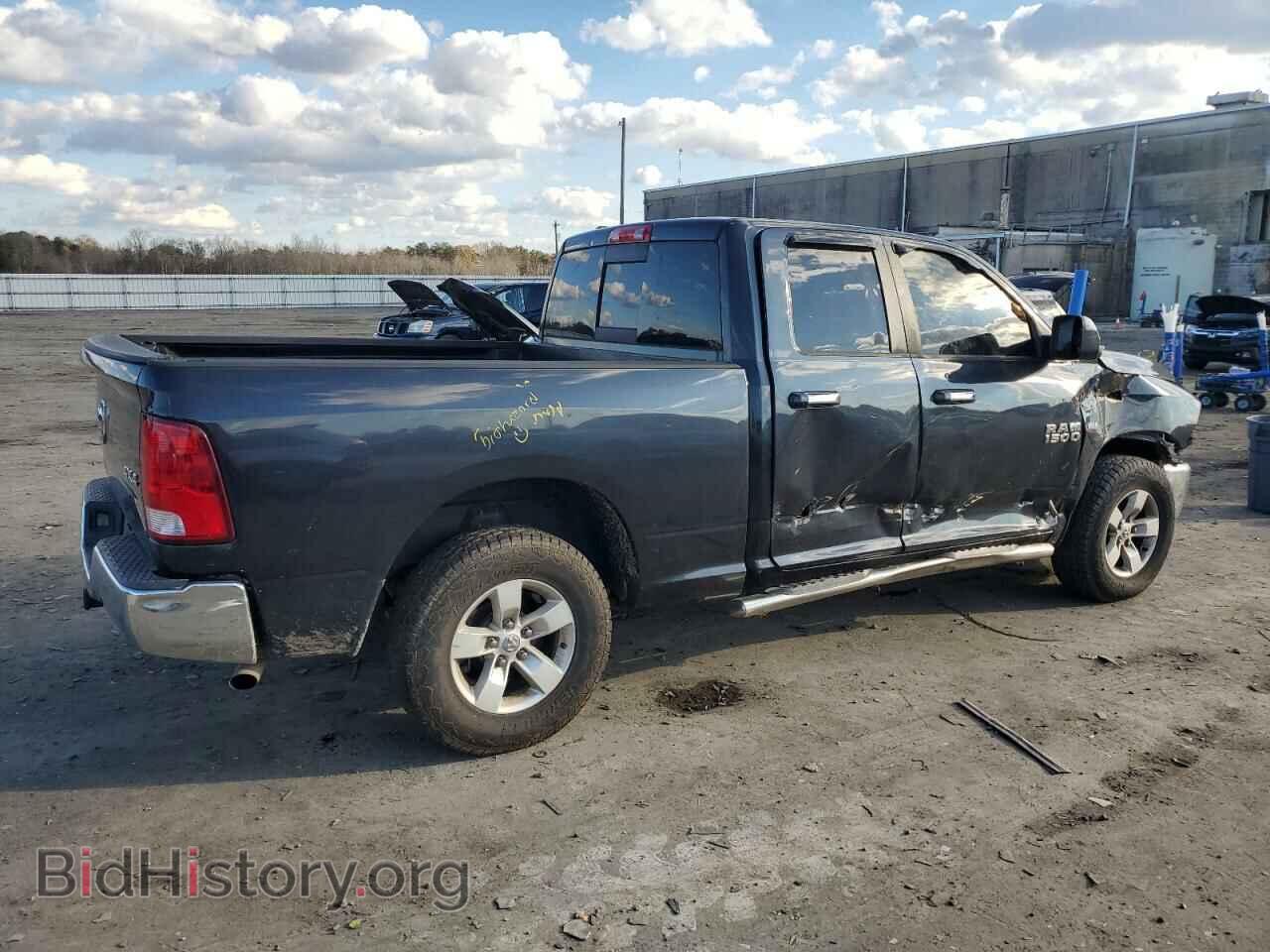 2013 RAM 1500 - VIN: 1C6RR7GT8DS610414 - Фото 3