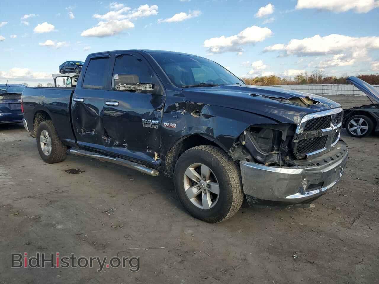 2013 RAM 1500 - VIN: 1C6RR7GT8DS610414 - Фото 4