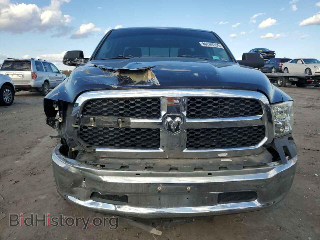 2013 RAM 1500 - VIN: 1C6RR7GT8DS610414 - Фото 5