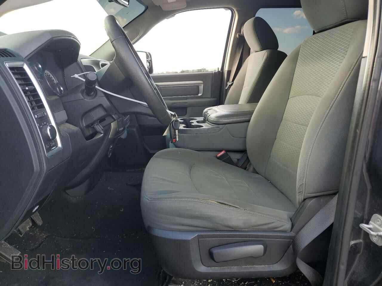 2013 RAM 1500 - VIN: 1C6RR7GT8DS610414 - Фото 7