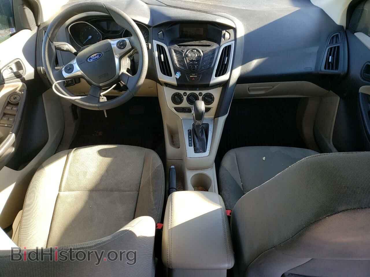 2012 FORD FOCUS - VIN: 1FAHP3F22CL188408 - Фото 8