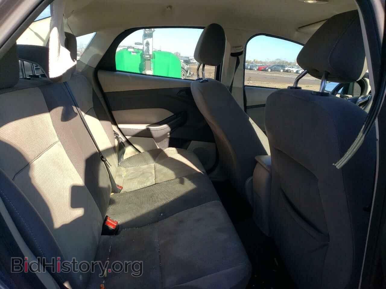 2012 FORD FOCUS - VIN: 1FAHP3F22CL188408 - Фото 10