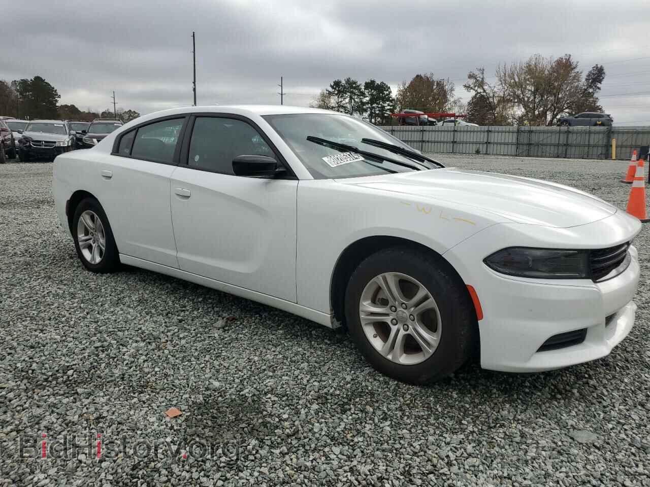 2023 DODGE CHARGER - VIN: 2C3CDXBG5PH547103 - Фото 4