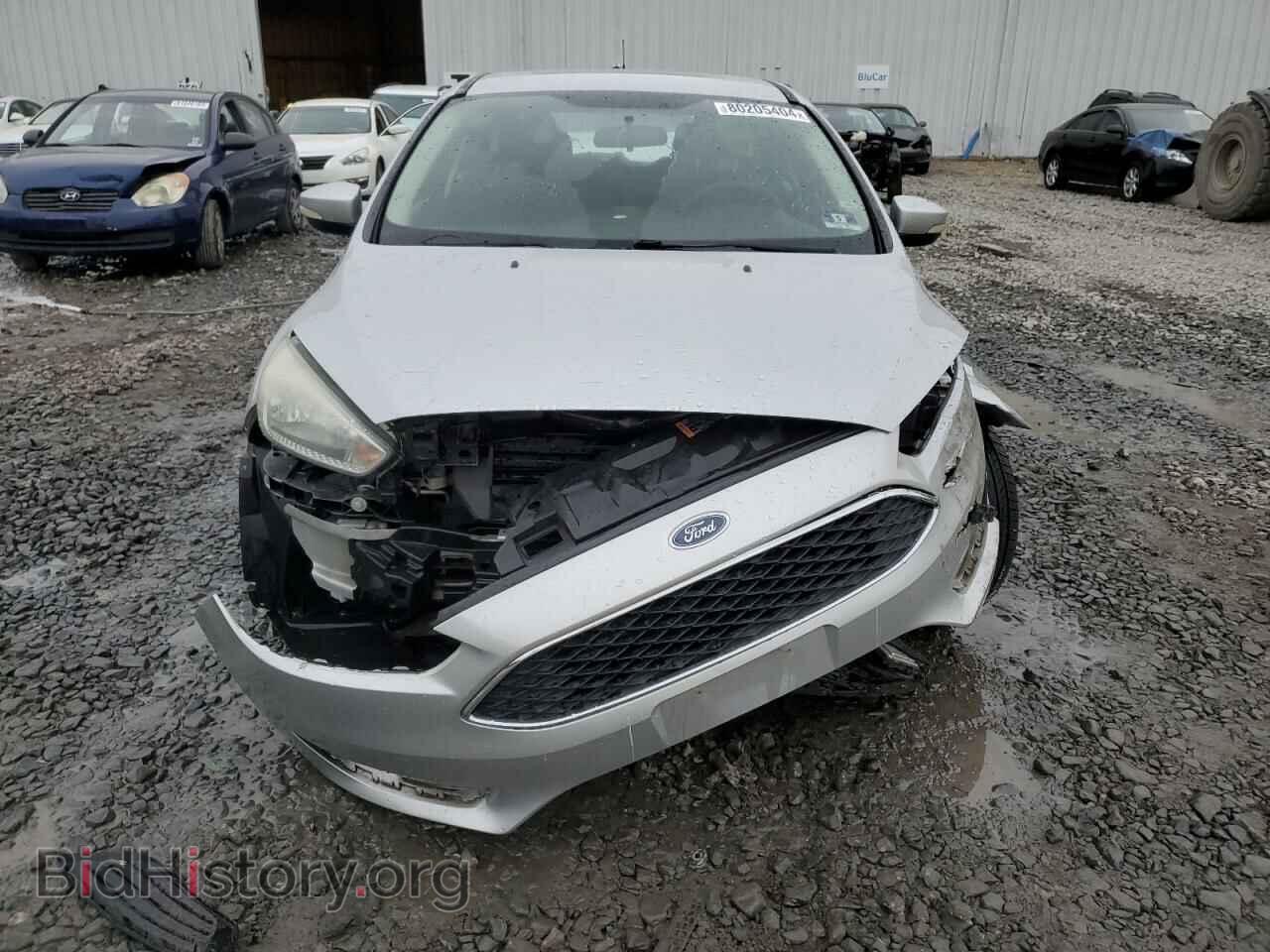 2015 FORD FOCUS - VIN: 1FADP3K2XFL223253 - Фото 5