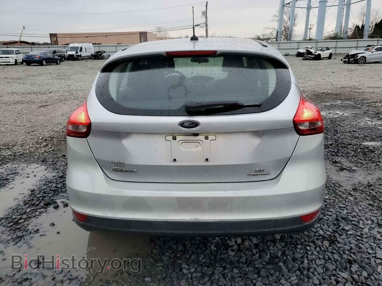 2015 FORD FOCUS - VIN: 1FADP3K2XFL223253 - Фото 6