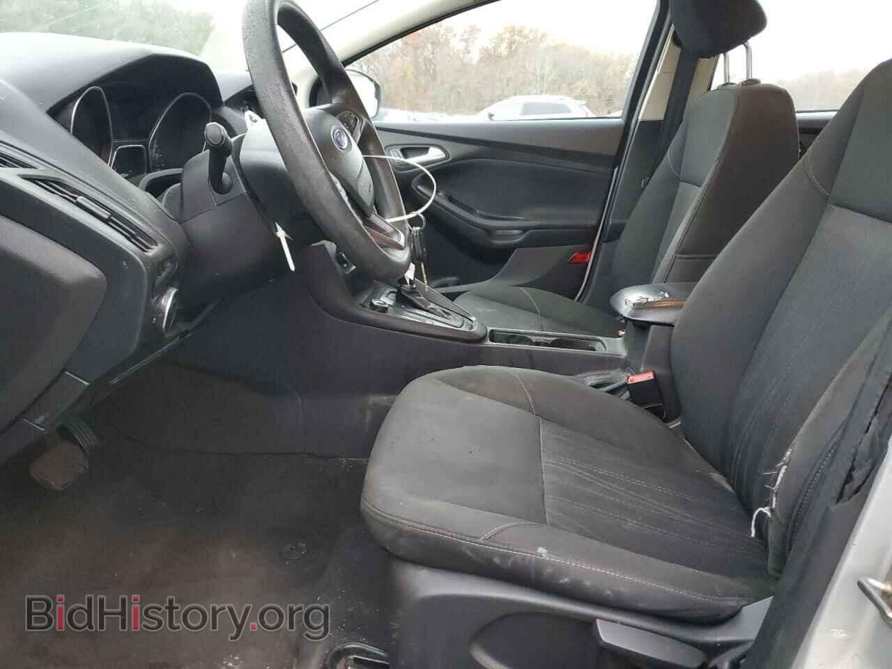2015 FORD FOCUS - VIN: 1FADP3K2XFL223253 - Фото 7