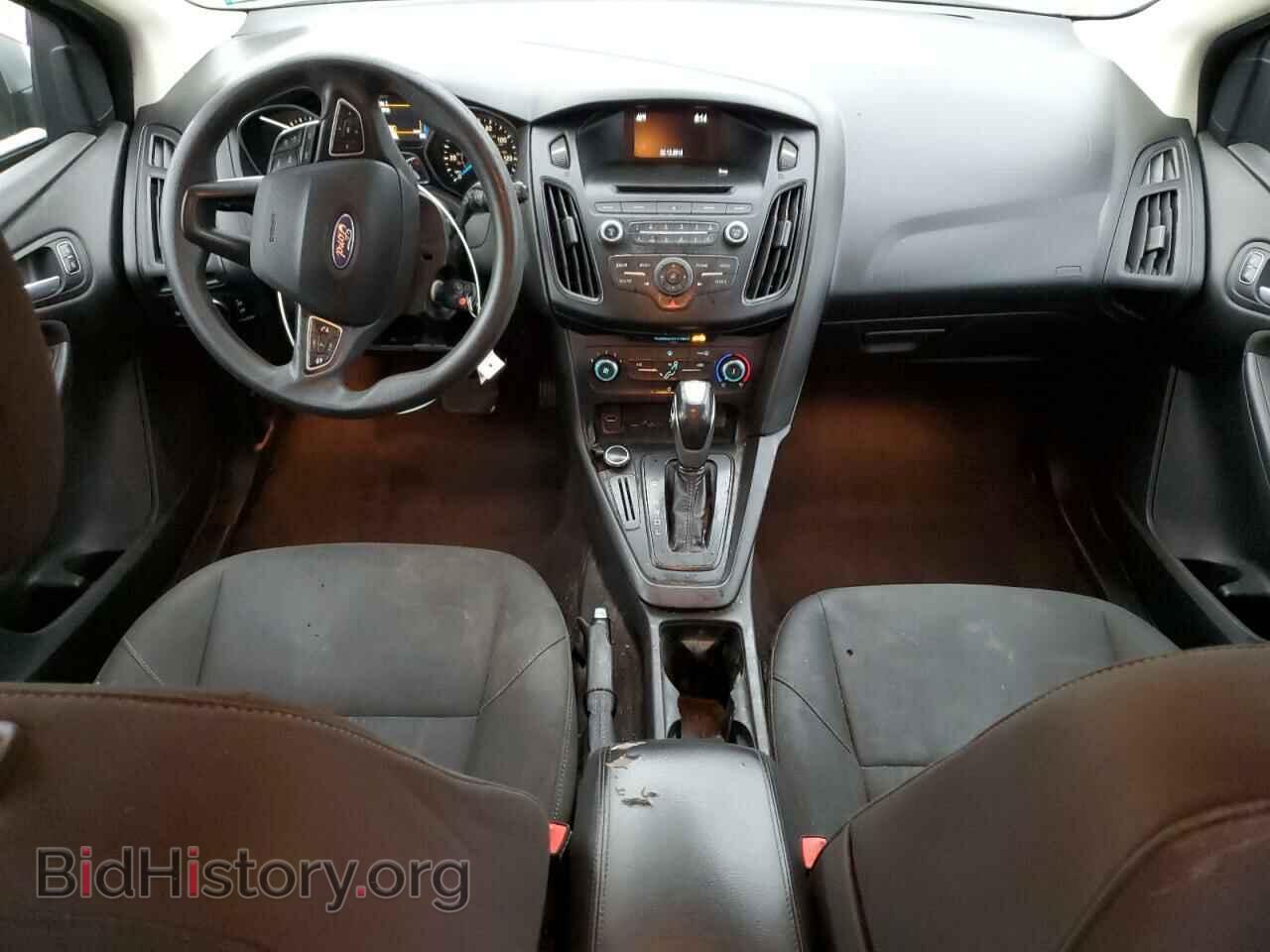 2015 FORD FOCUS - VIN: 1FADP3K2XFL223253 - Фото 8